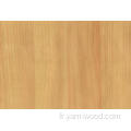 Meuble Grade Natural Birch Blanc Maple Maple en contrebas